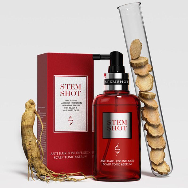 STEMSHOT Anti-Hair Loss Infusion Scalp Tonic & Serum FREE