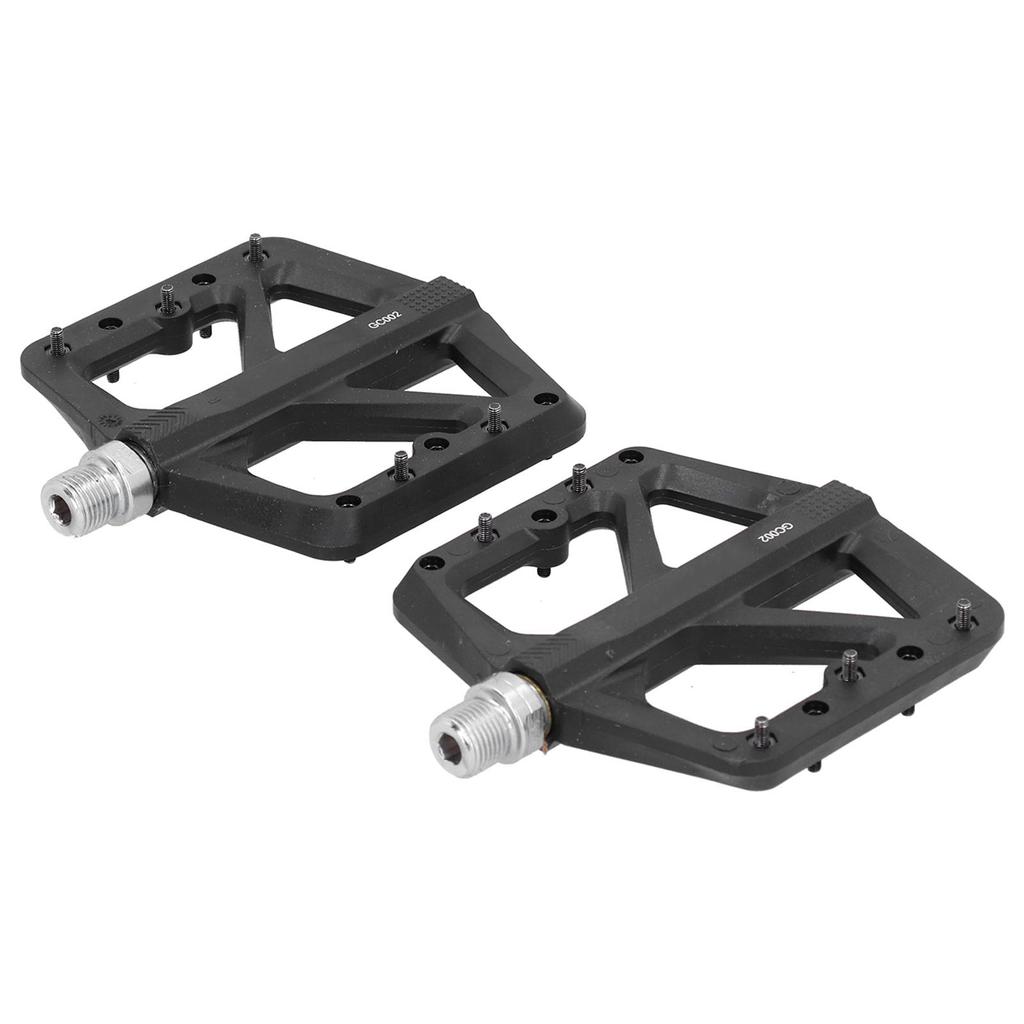 GUB GC002 Bicycle Pedal Antislip Nylon Platform Pedal Sealed Bearing Ultralight Foot Pedal