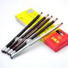 Nilai 1818 Pull-String Eyebrow & Eyeliner Pencil - Black, Brown, Light Brown, Gray, Paper-Wrapped.