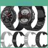 Metal For Amazfit Trex Strap 2 Smart Watch Band Accessories Stainless Steel Mesh Wristband For Amazfit Trex Trex Pro Bracelet