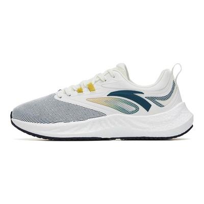 Buty do biegania Mars Foam Lekkie Trwałe Niskie Męskie sneakersy Biało-Zielone 112235566-4
