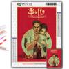 Full 5D Diy Diamond Painting Buffy the Vampire Slayer 5D Diamond Painting