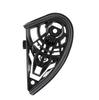 Motorcycle Helmet Visor Shield Gear Base Plate Set For AGV K3 K4