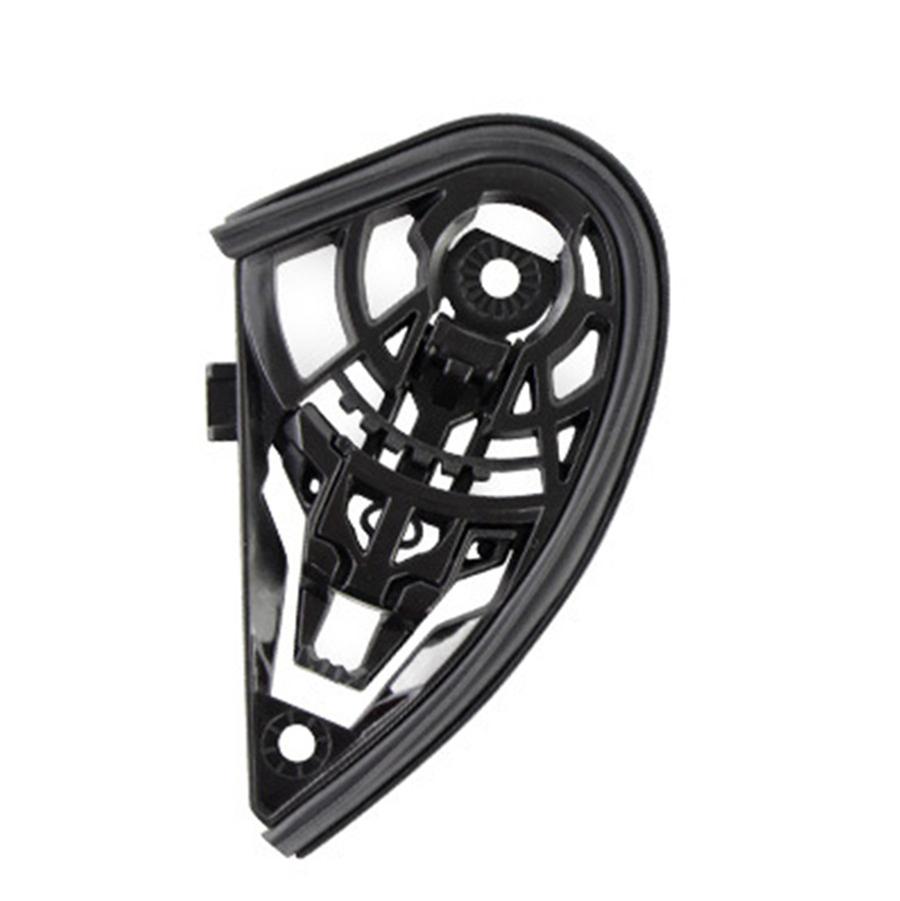 Motorcycle Helmet Visor Shield Gear Base Plate Set For AGV K3 K4
