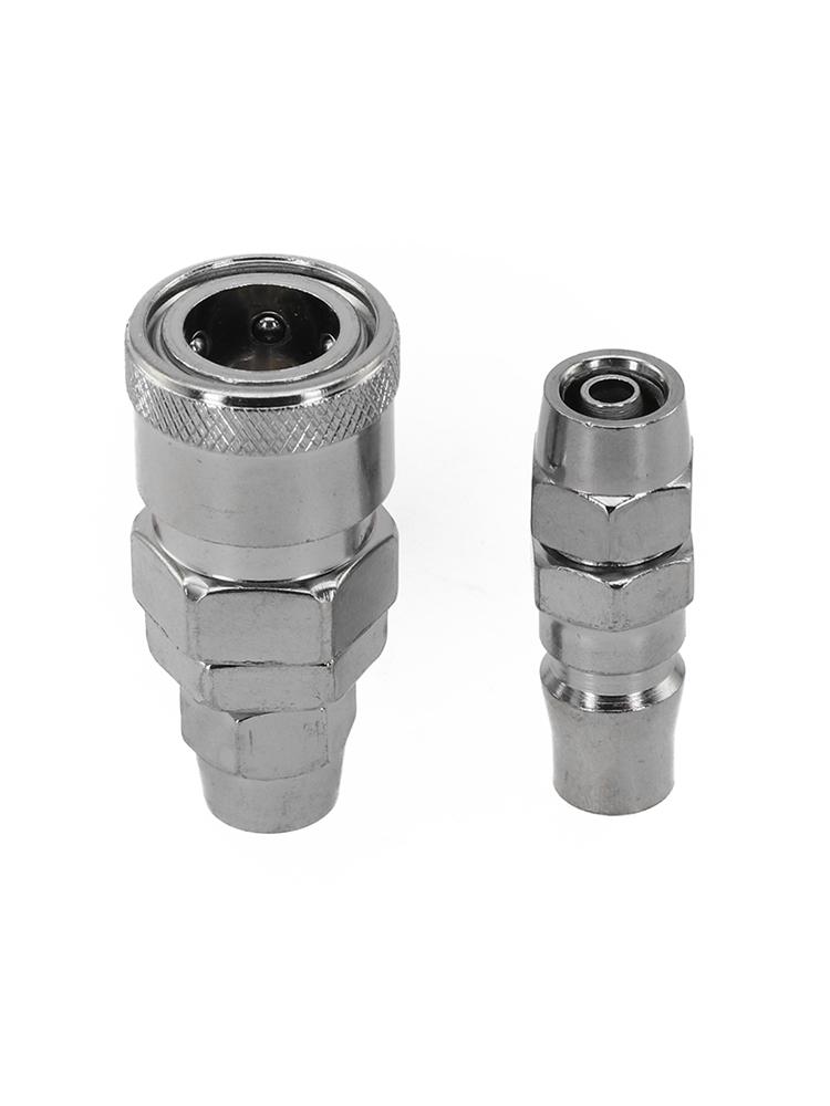 Quick Release Air Line Hose Fittings Coupler Connector 8mm Compressor SP20 PP20