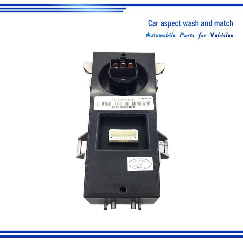 Foton Auman GTL HVAC Control Panel Switch H4811030001A0 02A0