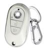 [FRACTAL CREATION] Mercedes-Benz Exclusive TPU Key Cover Latest Oval Smart