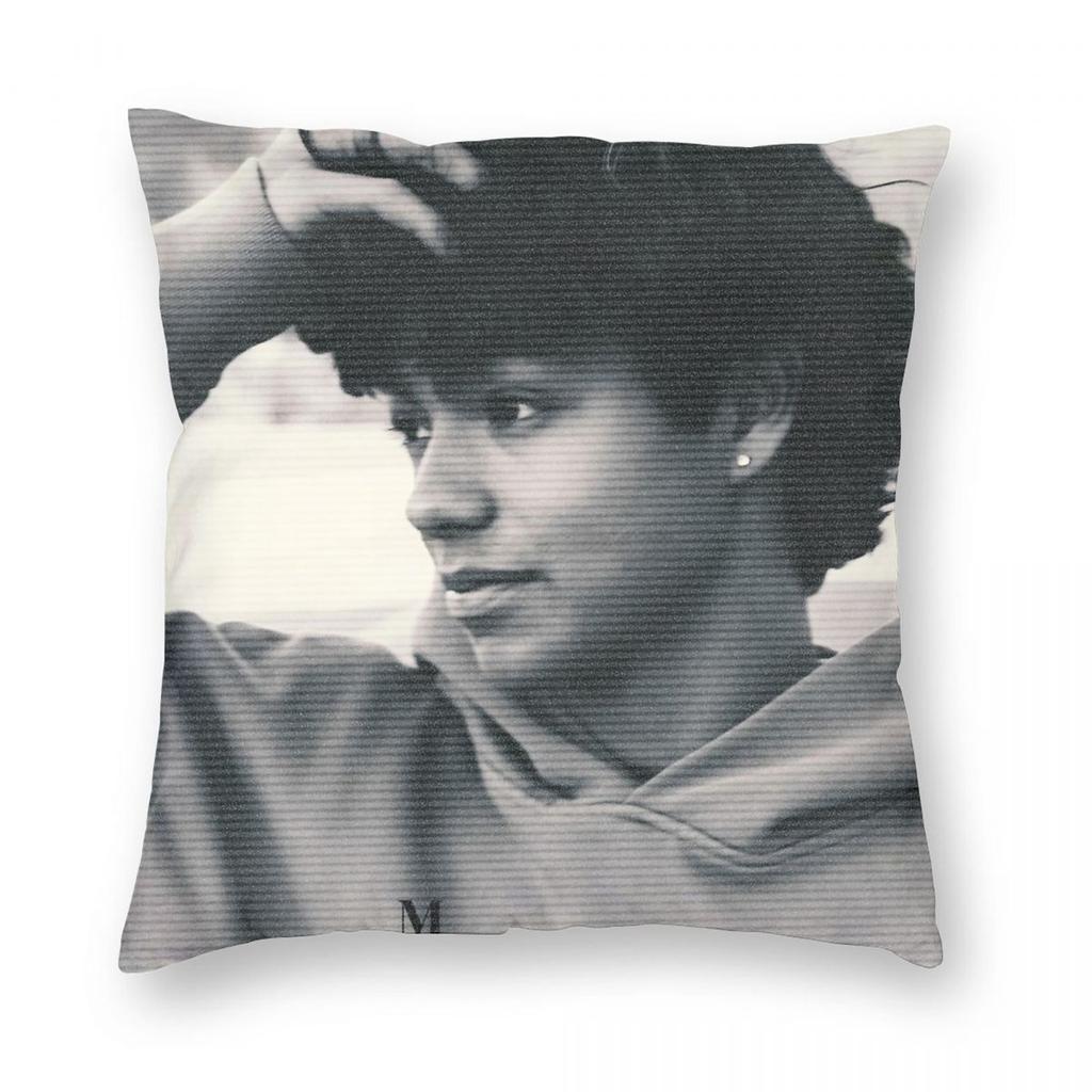Malachi Barton Pillowcase Printing Fabric Cushion Cover Decorations Throw Pillow Case Cover Home Drop Shipping 45*45cm