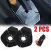 2pc Car Wiper Arm Protective Car Windshield Wiper Hole Silicone Protective Cover Dustproof Sleeve Leaves Debris Prevention Cover