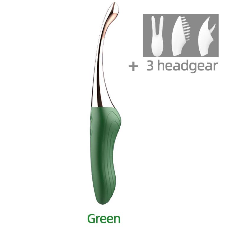 Vibrator G Spot Vibration Vagina Clitoris Stimulator Dildo Adult Sex Toys for Women Masturbation Female Masturbation