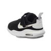Nike Air Max Oketo Cushioning Low top Running Shoes Black White Infant And Toddler AR7421-002