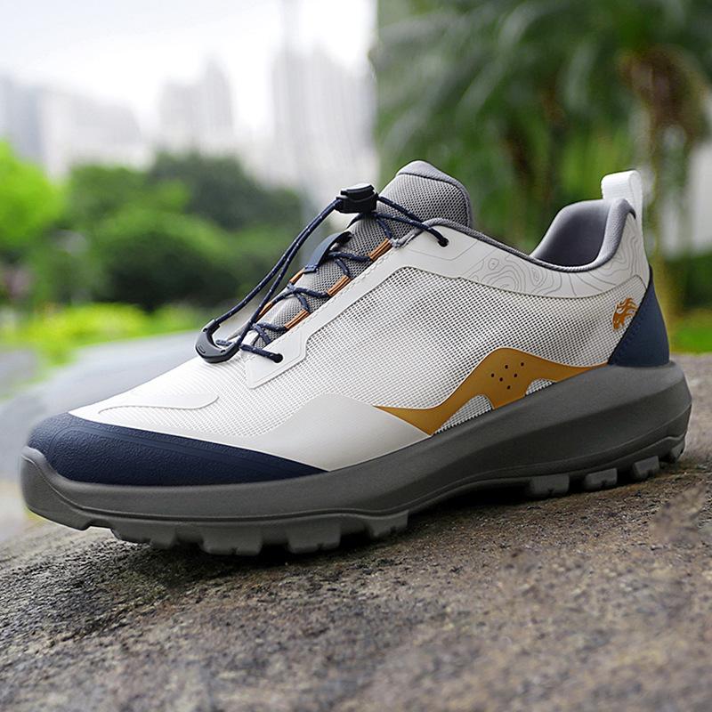 LD3 Bird Shoes Flat Replacement Outdoor Non-slip Light Hiking Leisure Sports Men's Shoes Off-road Non-slip Wear-resistant Running Shoes