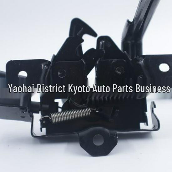 Kia Soul Haubenfanghaken 81130K0000