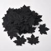 Maple Leaf Pack: Multi-style & Multi-color Mix for Halloween & Christmas