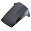 Carbon Fiber Car Steering Wheel Cover Trim Dashboard Panel Speeeter Cover for Honda Civic MK X MK10 2017-2020 LHD Interior Decor
