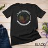 Black History Month Pharmacist Flag African American T-Shirt Unisex T-shirt