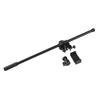 Nastavitelný držák na mikrofon s klipem pro 60-100mm živý mikrofonní stojan