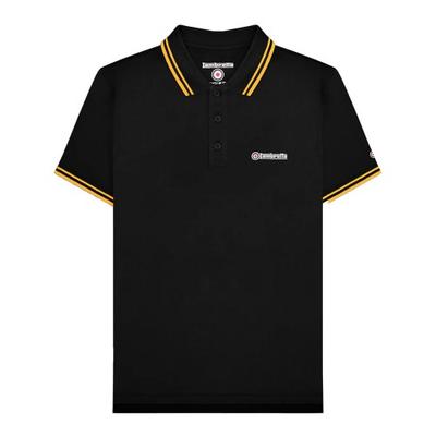 Men's Tipped Big & Tall Polo Shirt