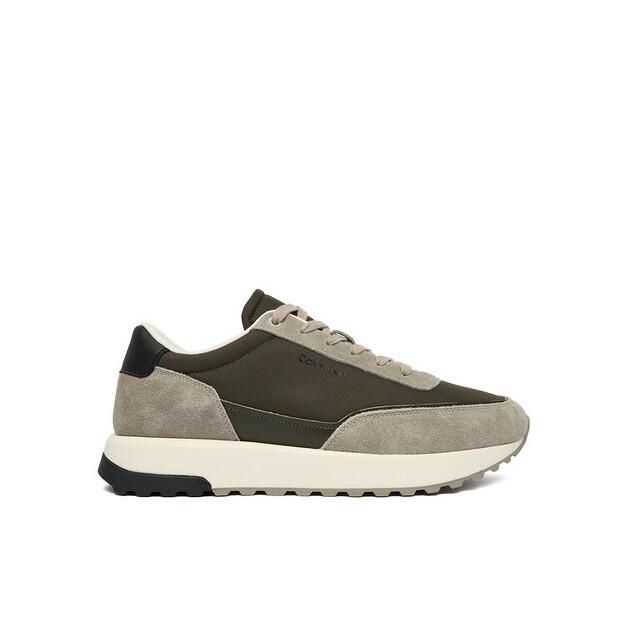 

Кроссовки Calvin Klein Low Top Lace Up Repreve Mix EU 45