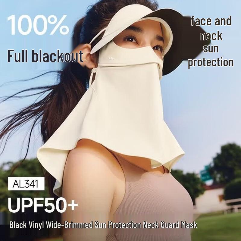 Beneunder Full Face Sun Protection Mask
