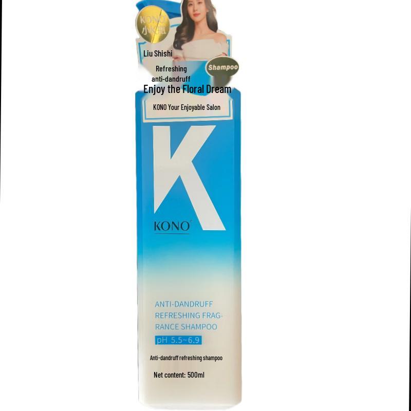 KONO Anti-Dandruff Refreshing Shampoo