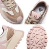 Platform-soled Retro New Waffle Sneakers Spring Heightening Ins Korean Version Casual Versatile Maillard Shoes Women