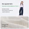 EBAER Girls' Lightweight Ballet Wide-Leg Pants