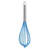 Manual Silicone Whisk Manual Egg Beater Durable Kitchen Pastry Tools Cake Baking Utensil Mixer for Baking and Cooking