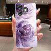 For itel A50 A50C A60 A60S A70 A80 Case Luxury Awesome Cute Cool Dragon Boys Girls Soft Silicone Back Covers Transparent Bumper