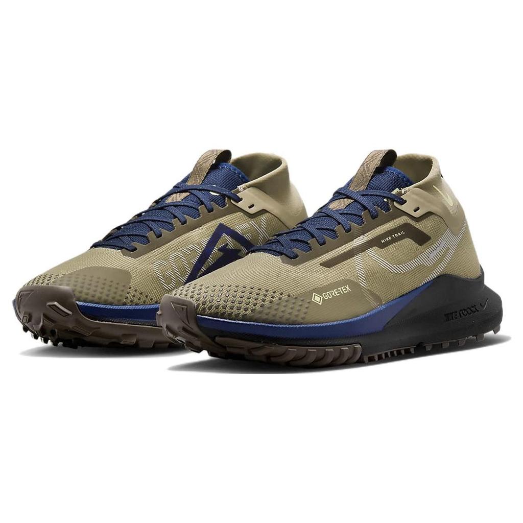 Nike Pegasus Trail 4 Gore Tex Khaki Light Bone FD5841-200
