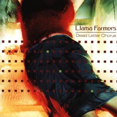 CD LLAMA FARMERS - Dead Letter Chorus BBQCD212 Beggars Banquet 1999 US Rock Used
