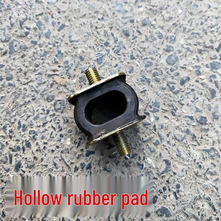 Compatible with air filter intake gaskets and rubber pads for Kangling, Junling, Shuailing, and Weiling trucks.