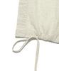 LEE Hooded Check Shirt In Ivory