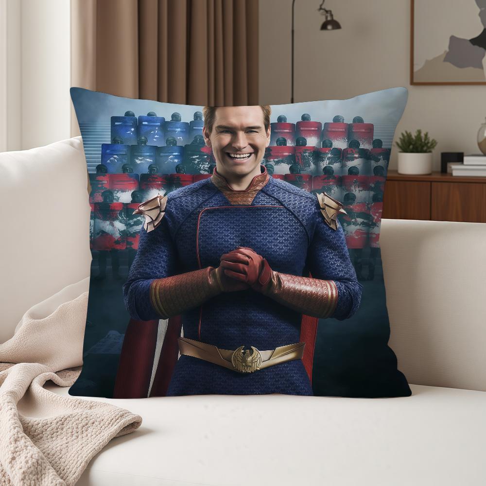 TV Show The BBoys Pillow Case Suitable For Bedrooms Living Rooms Cars Home Decoration 30cmx30cm