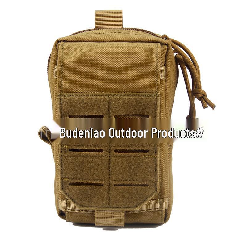 

Brangdy Nylon Waterproof Sports Waist Pack