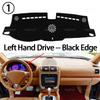 For Porsche Cayenne E1 9PA First Generation 2003-2010 Car Anti-dirty Mat Pad Sunshade Dashmat Protect New Dashboard Cover