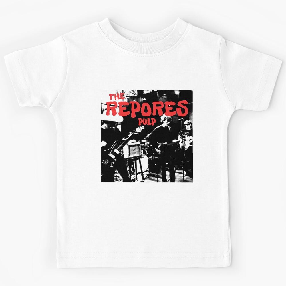 Britpop Vintage Music Band 90s Kids T-Shirt 170