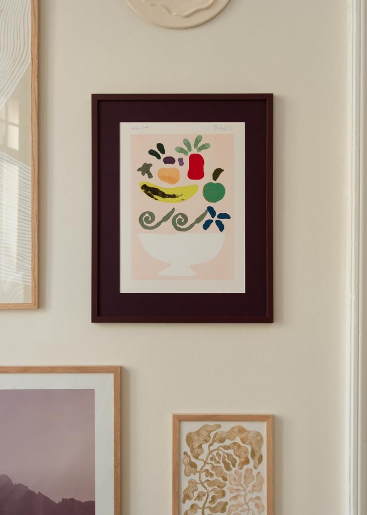 THE POSTER CLUB Fruit Bowl Imogen Sinclair 50×70cm