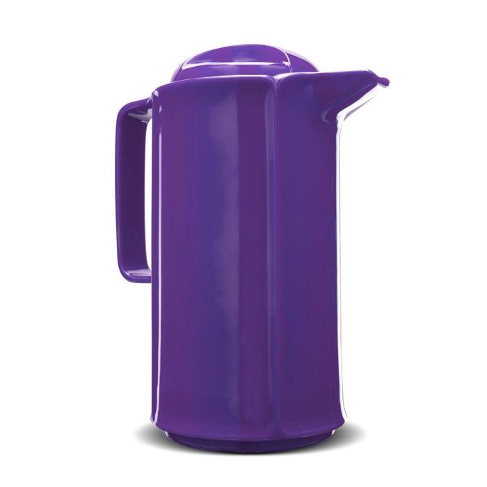 Pichet isotherme 1L - ROTPUNKT Marlis 420 - Sans BPA - Pour Café, Thé, Infusions - Violet