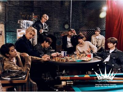 [CD+DVD] All In First Press Limited Edition Type B Stray Kids ESCL-5462 K-Pop