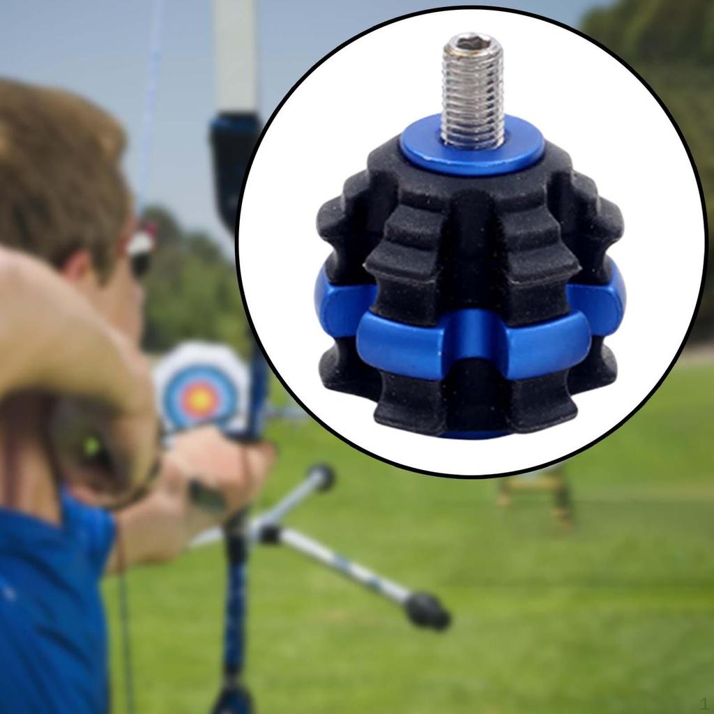 Archery Bow Stabilizer Shock Absorber Sturdy Compound