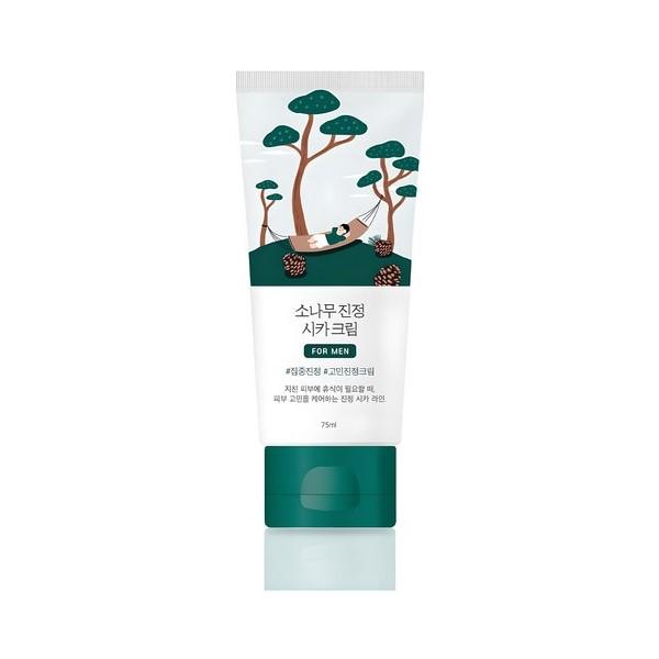 Round Lab For Men Pine Calming Cica Cream, 75ml