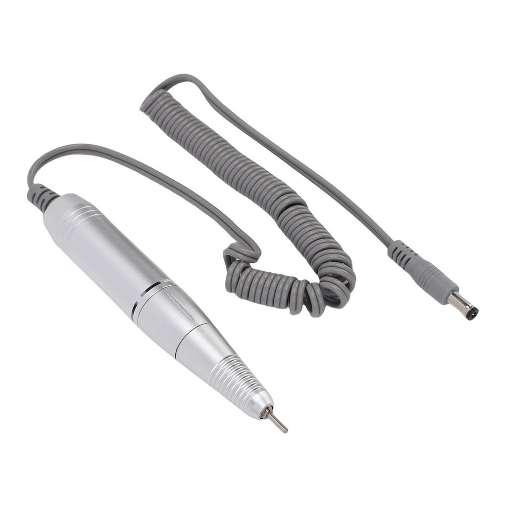 Nagelfräser Handstück Ersatz 35000 U/min Elektrischer Nagelfräser Griff Vorwärts Rückwärts Rotation