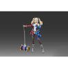 SYXLCYGJ MS General Joker Harley Quinn 1/10 Scale 17cm Articulated Model Kit