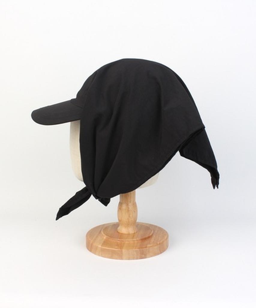 Yunibeosyeolkemiseuteuli Scarf Logo Black Ballcap