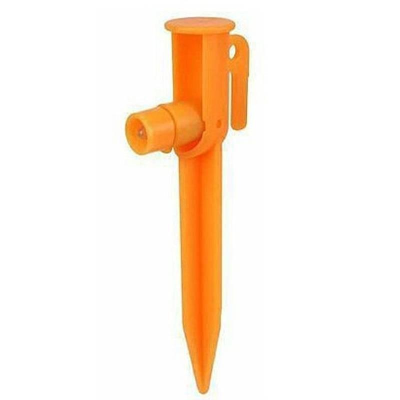 Outdoor Tent Stud Led Lights Orange Portable Lighting Lightweight Lamp Tool