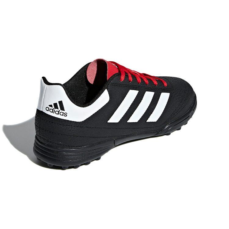 Adidas Goletto6 TF Grassland Comfortable Round Toe Slip Resistant Cushioning Abrasion Resistant Breathable G26370