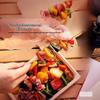Disposable BBQ Bamboo Skewers