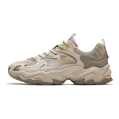 Meteor 2 Vent Rétro Confortable Antidérapant Durable Coupe Basse Lifestyle Chaussures Décontractées Homme sneaker Kaki 112528858-4