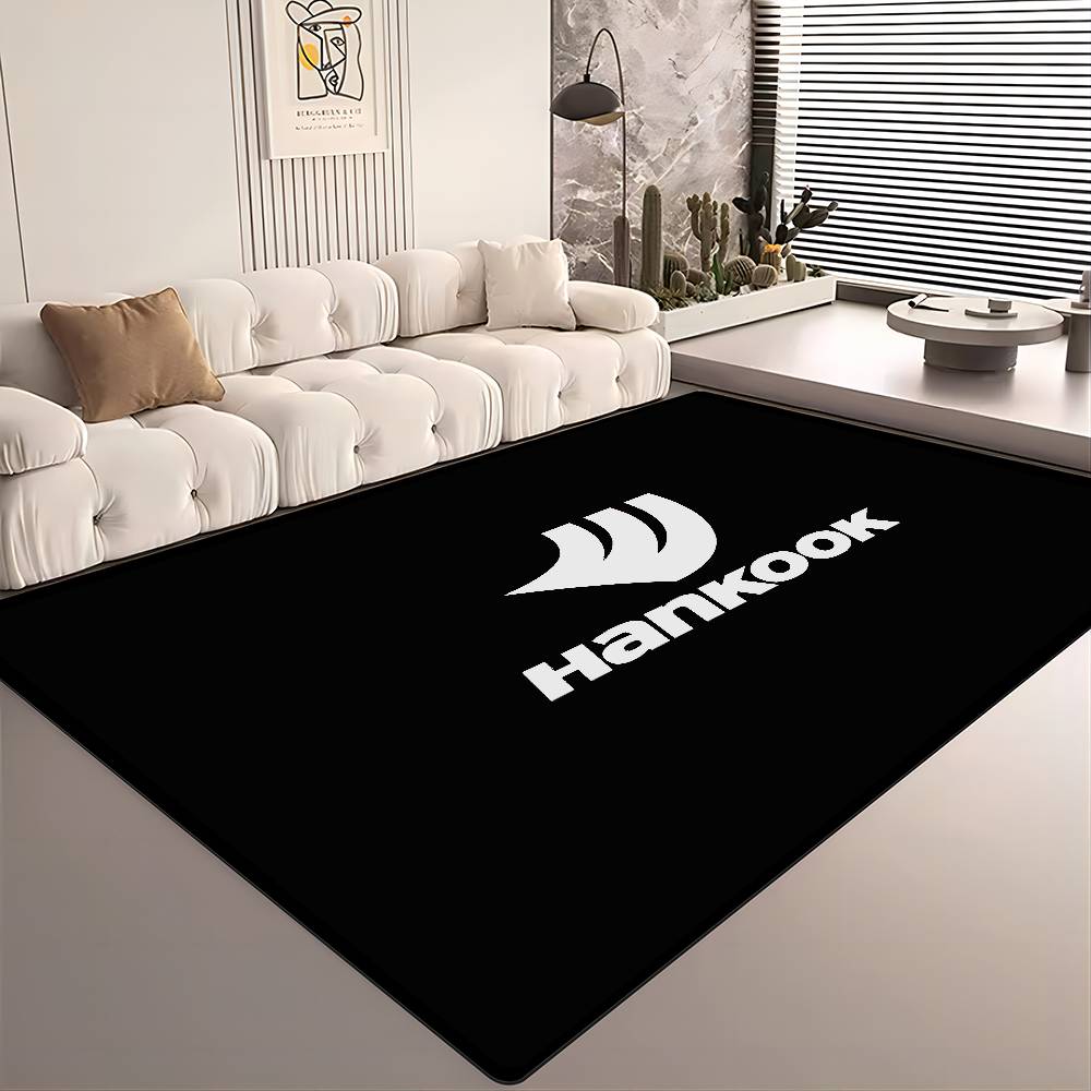 Hankook Bathroom Mat Kids Room Bedroom Decoration Balcony Anti-Slip Doormat Living Room Welcome Rug